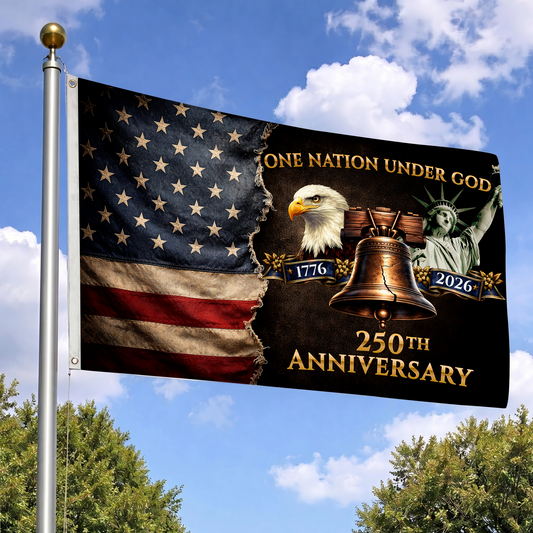 America 250th Anniversary Flag | 1776-2026 Freedom Flags