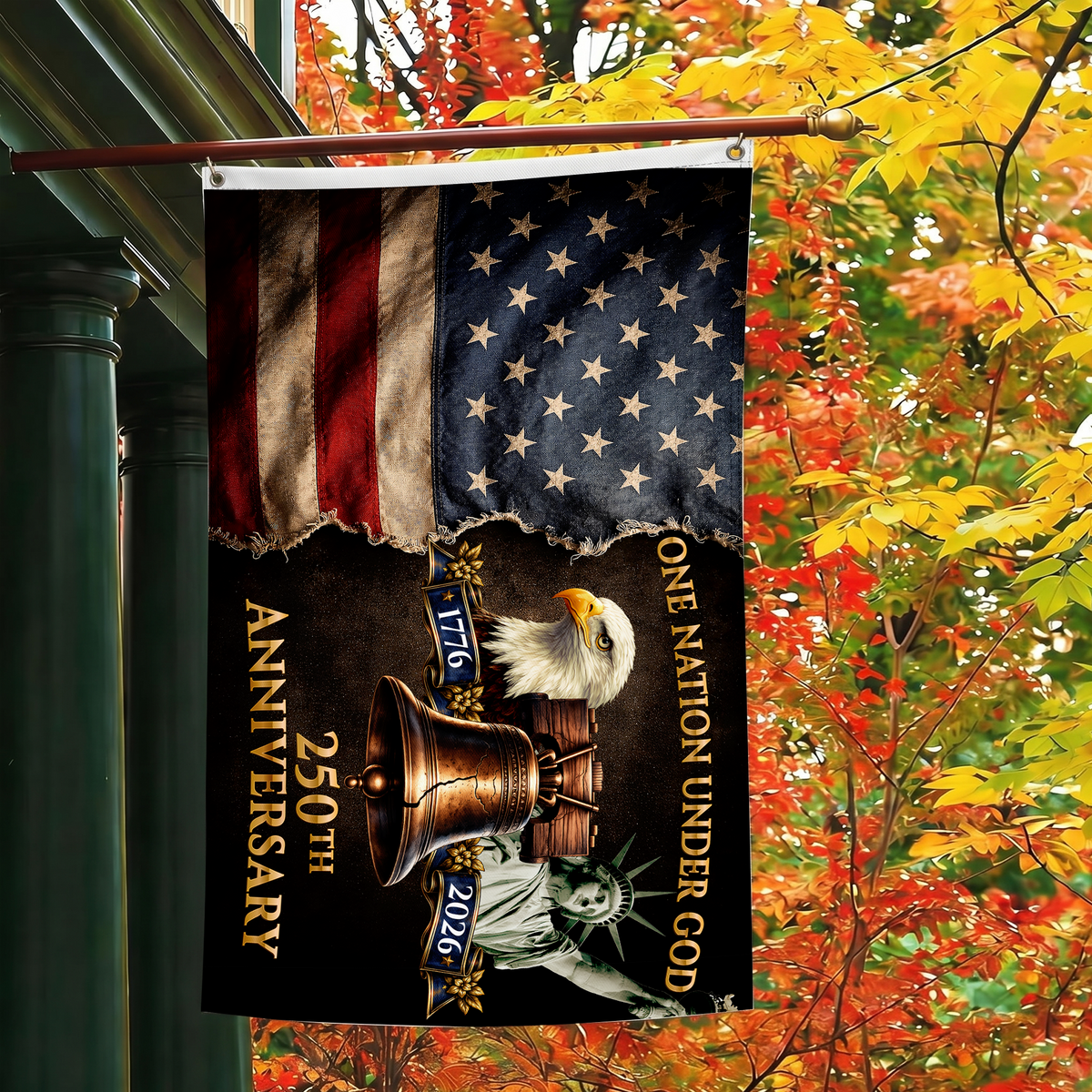 America 250th Anniversary Flag | 1776-2026 Freedom Flags