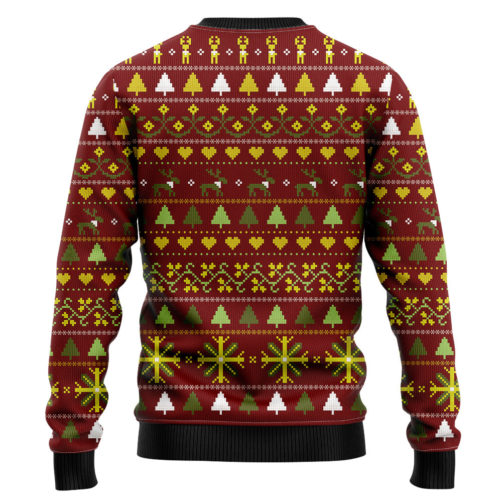 "I'm Called Papa Because I'm Too Cool to Be Called Grandpa" Ugly Christmas Sweater