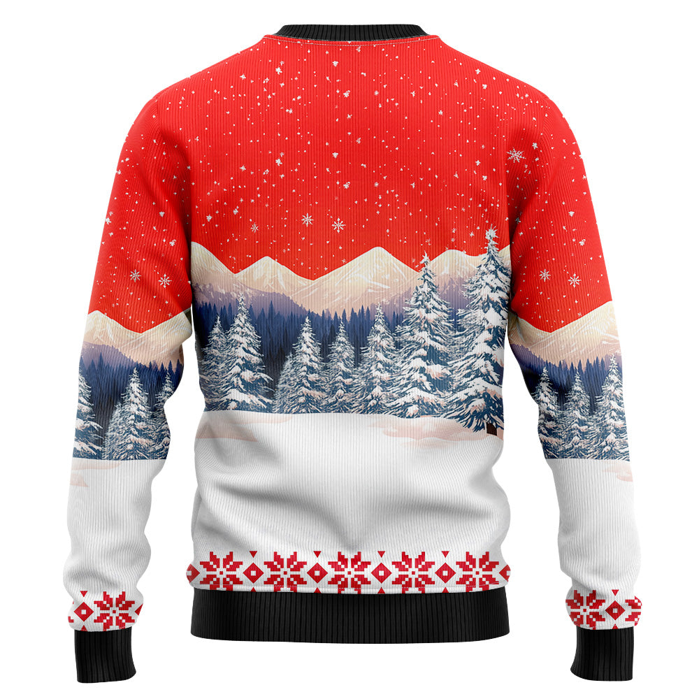 Jeep Ugly Christmas Sweater