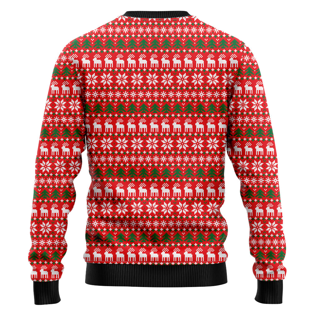 "We Gonna Party Like It's My Birthday" Birthday Jesus Ugly Christmas Sweater