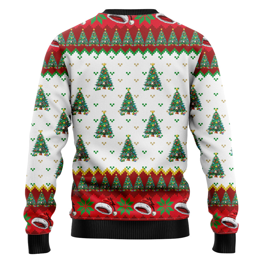 Jesus Riding T-Rex Birthday Boy Ugly Christmas Sweater