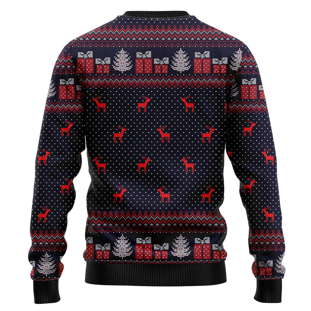 Jesus Is The Reason For The Season Ugly Christmas Sweater