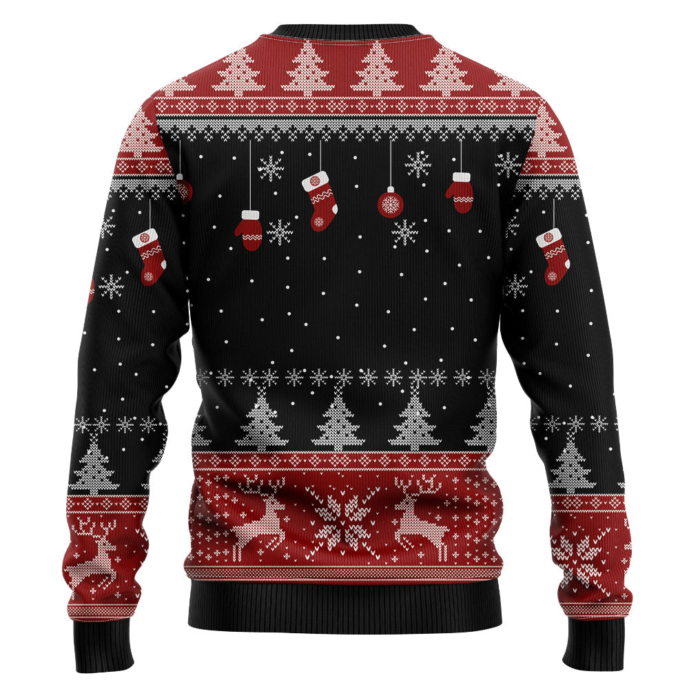 Classic Nutcrackers Ugly Christmas Sweater