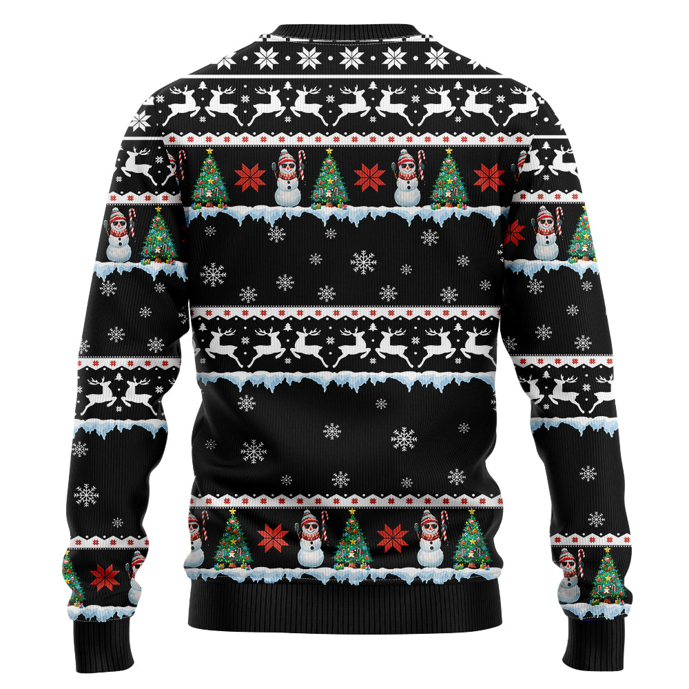 Sea Turtle Ugly Christmas Sweater
